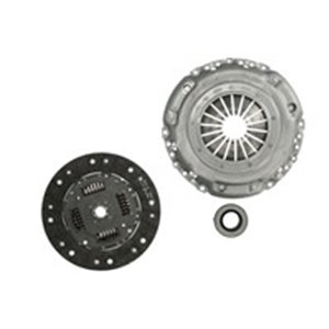 623 0818 00 Sidurikomplekt Schaeffler LuK - Top1autovaruosad