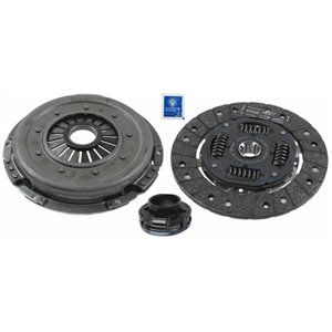 3000 297 002  Clutch kit with bearing SACHS 