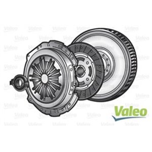 VAL835184  Clutch kit with rigid flywheel VALEO 