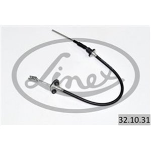 32.10.31 Cable Pull, clutch control LINEX - Top1autovaruosad