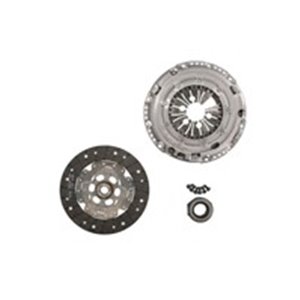 3000 970 058 Clutch Kit SACHS - Top1autovaruosad