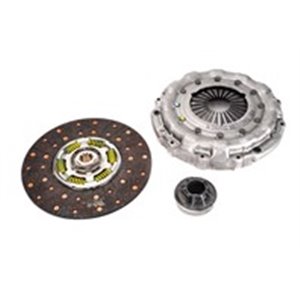 827073 Clutch Kit VALEO - Top1autovaruosad