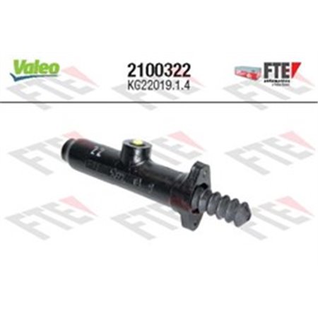 2100322 Master Cylinder, clutch VALEO