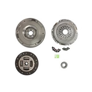 VAL835005  Clutch kit with rigid flywheel and release bearing VALEO 