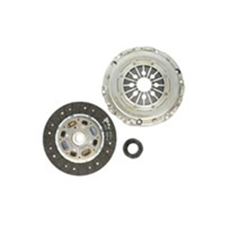 VAL826678  Clutch kit with bearing VALEO 