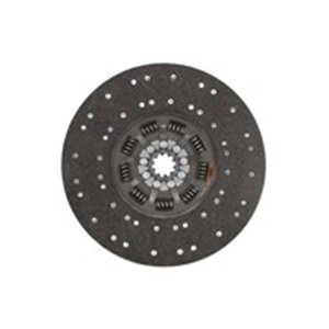 105003 Clutch Disc FEBI BILSTEIN - Top1autovaruosad