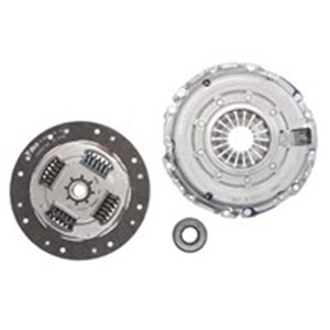 VAL828454  Clutch kit with bearing VALEO 