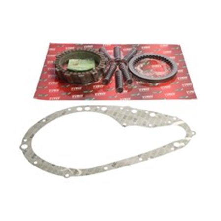 MSK217  Clutch disc TRW 