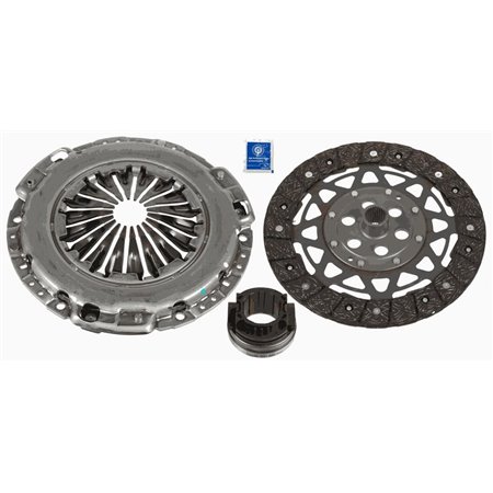 3000 954 489 Clutch Kit SACHS