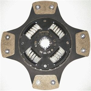 881861 999804  Clutch disc SACHS 