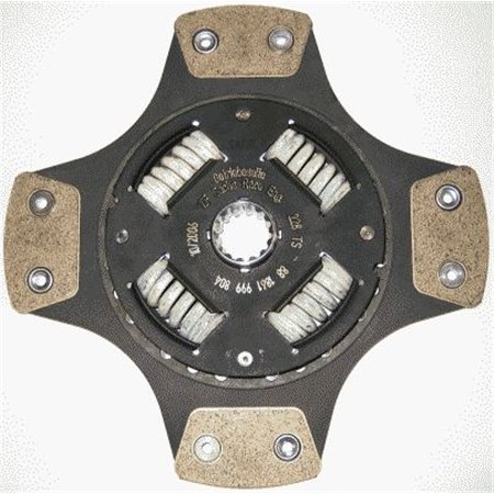 881861 999804 Clutch Disc SACHS PERFORMANCE