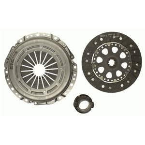 3000 650 001  Clutch kit with bearing SACHS 