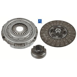 3400 700 626  Siduri komplekt SACHS 