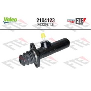 VAL2104123  Clutch pump VALEO  - Top1autovaruosad