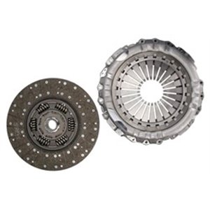 3400 700 541 Clutch Kit SACHS - Top1autovaruosad