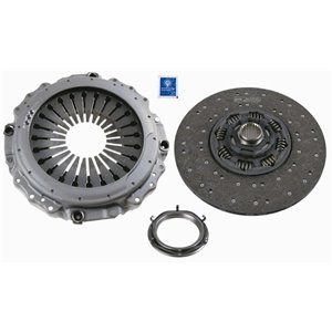 3400 700 323  Siduri komplekt SACHS 