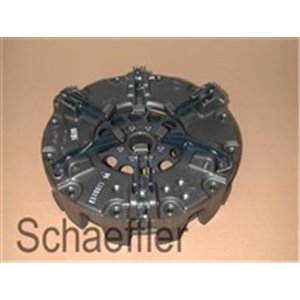 230 0011 14 Clutch Pressure Plate Schaeffler LuK - Top1autovaruosad