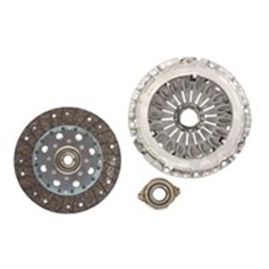 VAL826403  Clutch kit with bearing VALEO 