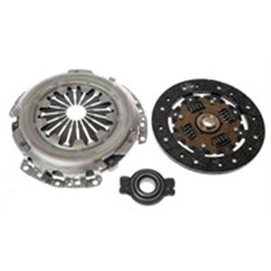 VAL786032  Clutch kit with bearing VALEO 