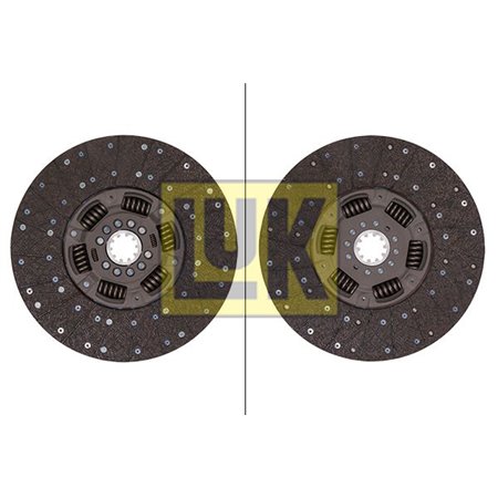 336 0012 10 Siduriketas Schaeffler LuK