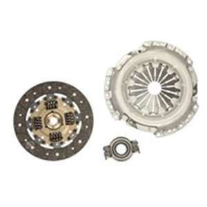 VAL786030  Clutch kit with bearing VALEO 