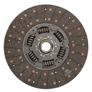343 0206 10 Clutch Disc Schaeffler LuK - Top1autovaruosad
