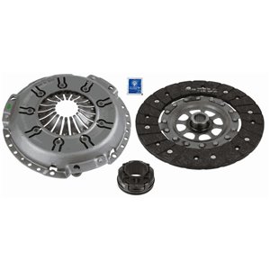 3000 851 602  Clutch kit with bearing SACHS 