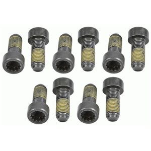 1874 000 051 Screw Set, flywheel SACHS - Top1autovaruosad