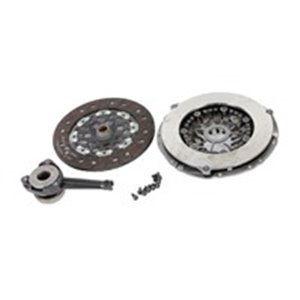 623 3159 34 Sidurikomplekt Schaeffler LuK - Top1autovaruosad