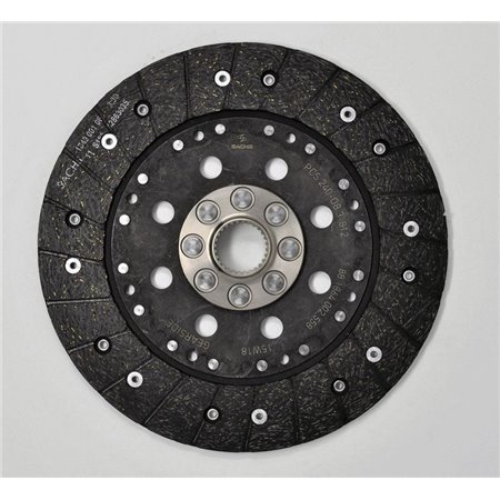 881864 002558 Clutch Disc SACHS PERFORMANCE