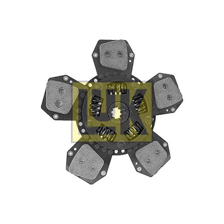 330 0015 12 Clutch Disc Schaeffler LuK