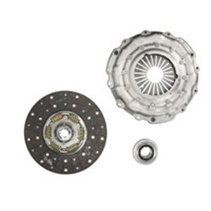 VAL827074  Clutch set VALEO 