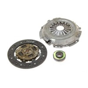 VAL801976  Clutch kit with bearing VALEO 