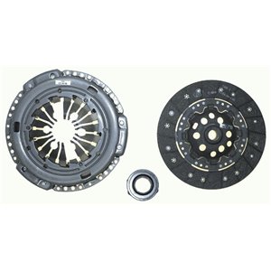 3000 951 707  Clutch kit with bearing SACHS 