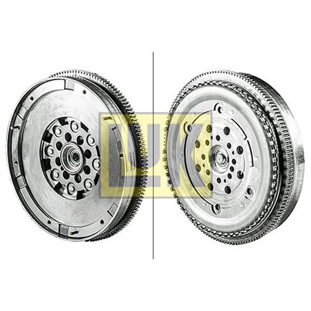 415 0119 10 Маховик Schaeffler LuK