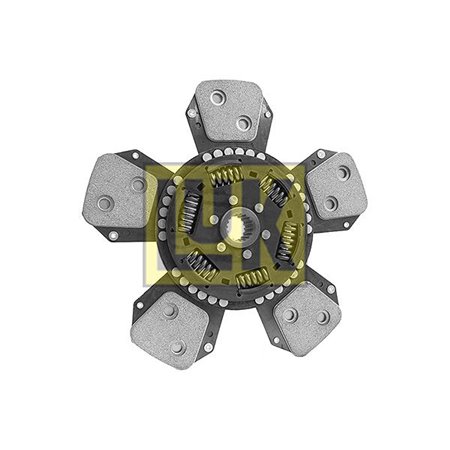 333 0142 13 Диск сцепления Schaeffler LuK