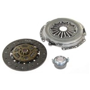 VAL801930  Clutch kit with bearing VALEO 