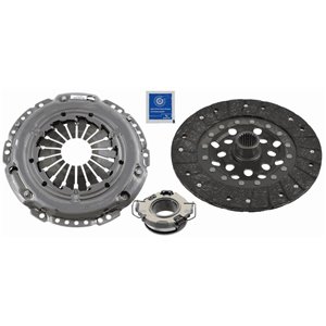 3000 951 181  Siduri komplekt SACHS 