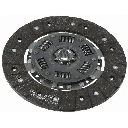 1878 001 930 Clutch Disc SACHS