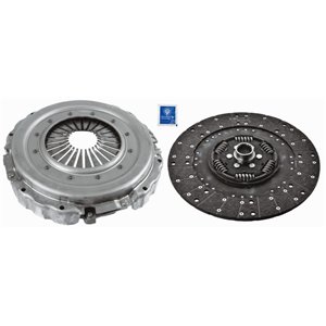 3400 121 201  Siduri komplekt SACHS 