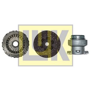 643 3209 00  Clutch set LUK 