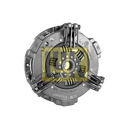 128 0429 10 Clutch Pressure Plate Schaeffler LuK