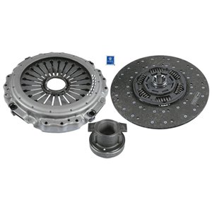 3400 700 334  Siduri komplekt SACHS 