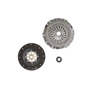 VAL826550  Clutch kit with bearing VALEO 