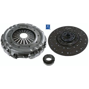 3400 700 377  Siduri komplekt SACHS 