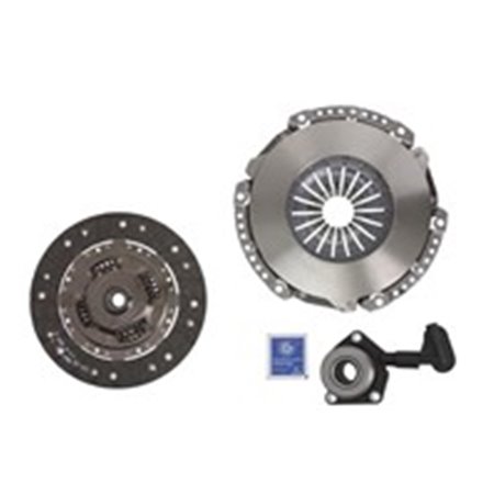 3000 990 342  Clutch kit with hydraulic bearing SACHS 