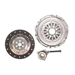 VAL834370  Self adjusting clutch kit with pneumatic bearing VALEO 