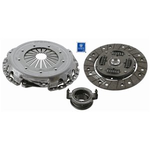 3000 855 201  Clutch kit with bearing SACHS 