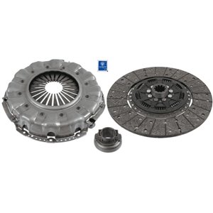 3400 700 339 Clutch Kit SACHS - Top1autovaruosad