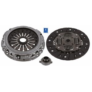 3000 951 645  Clutch kit with bearing SACHS 